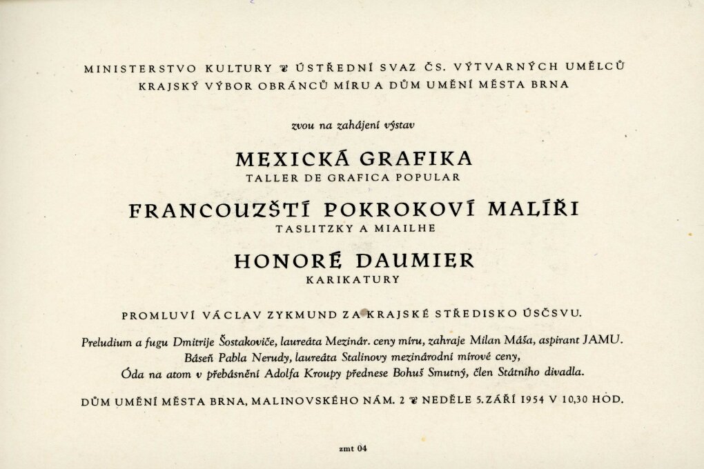 Honoré Daumier – karikatury. Soubor původních litografií